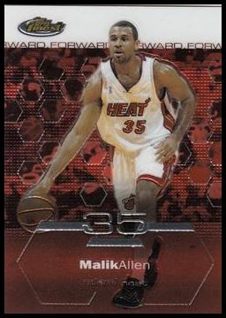 80 Malik Allen